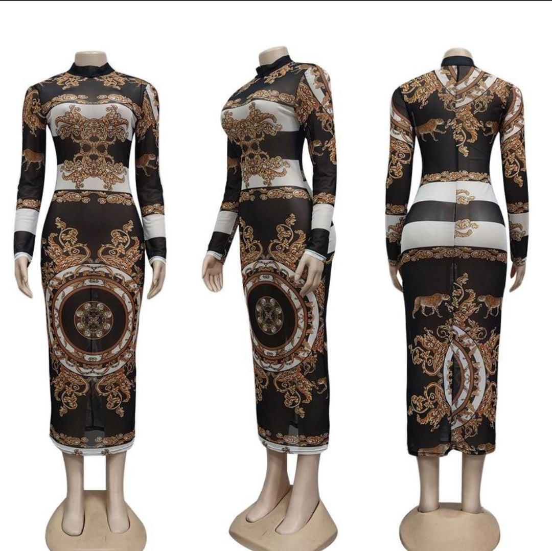 VS #Dress