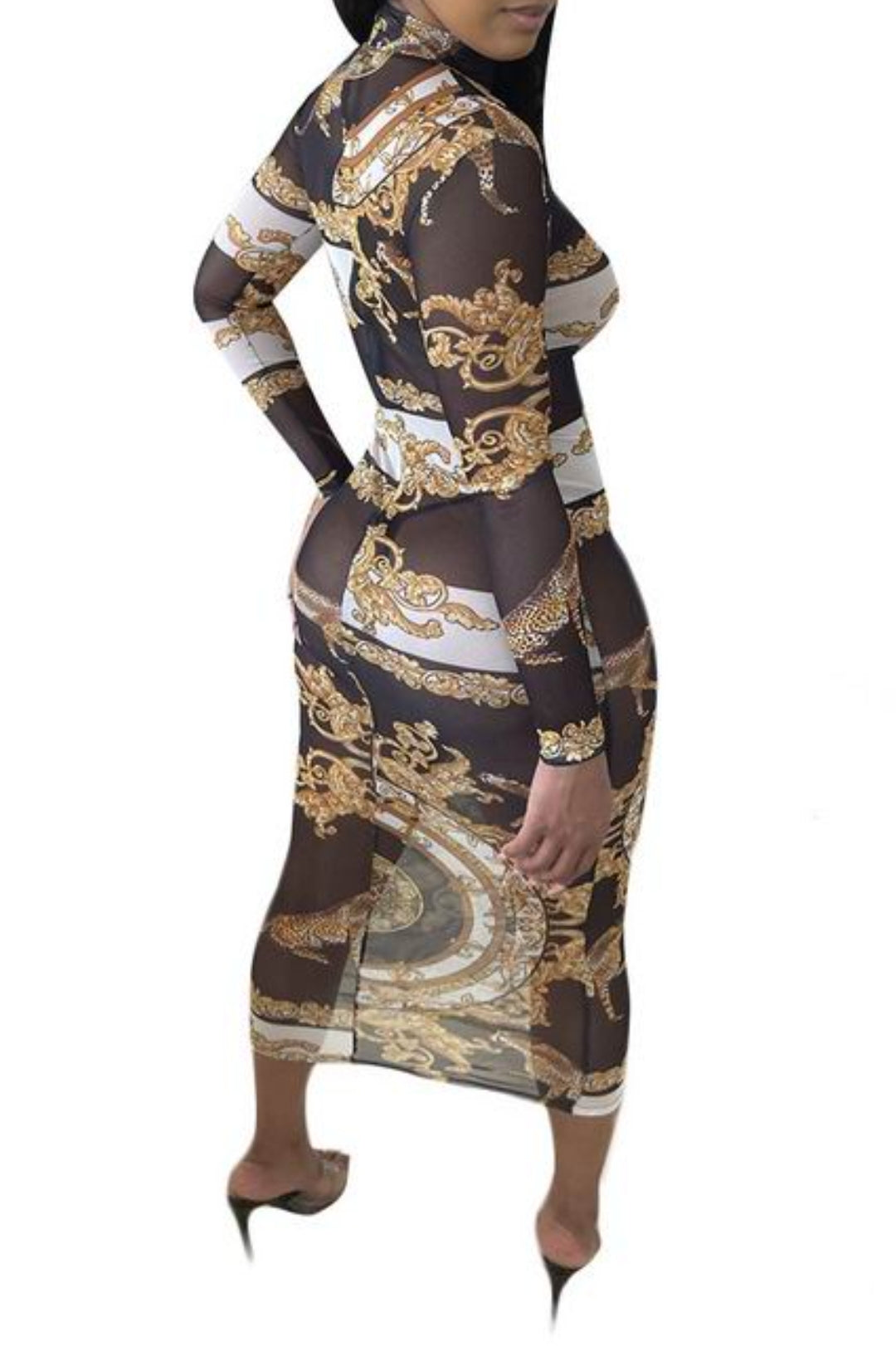VS #Dress