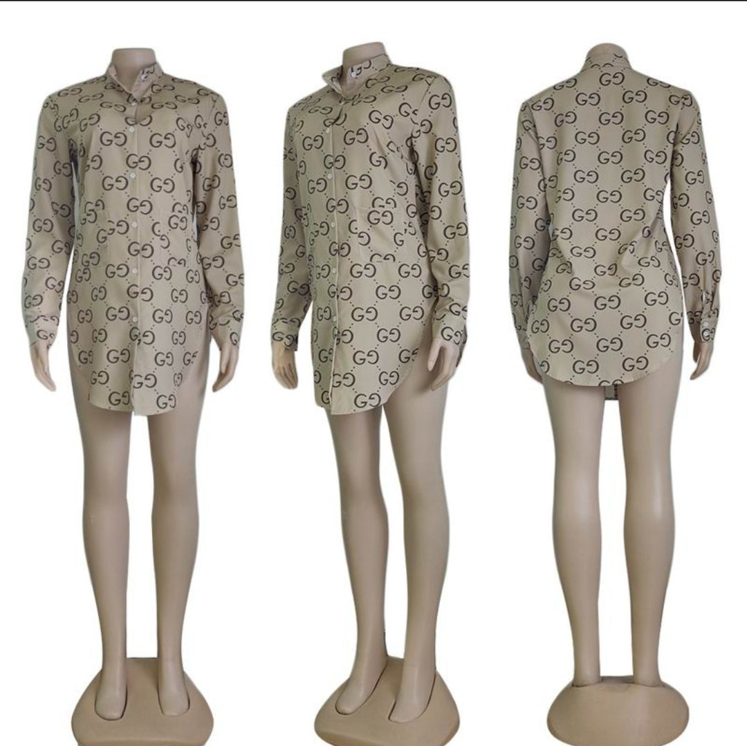 GG #Dress