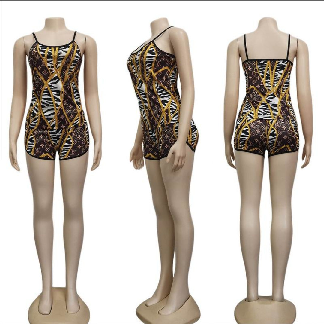 LV #ShortSet