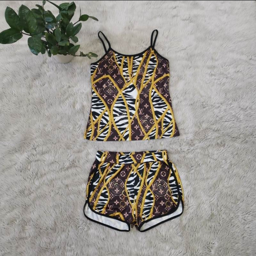 LV #ShortSet