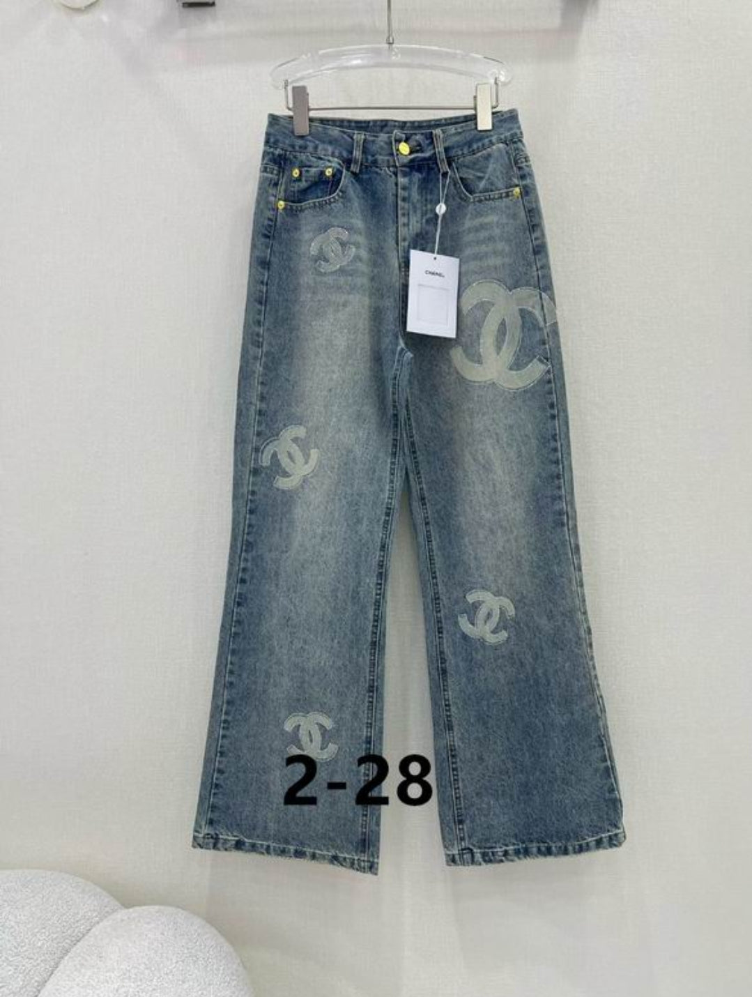 C #Jeans