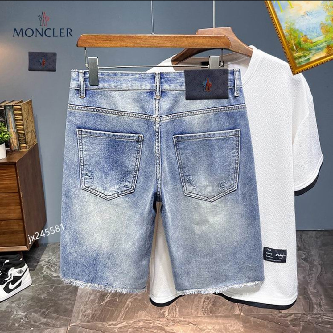 MC #JeanShorts