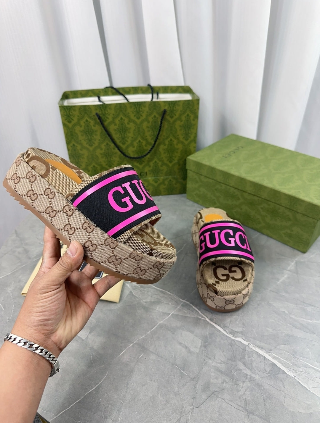 GG #Slides