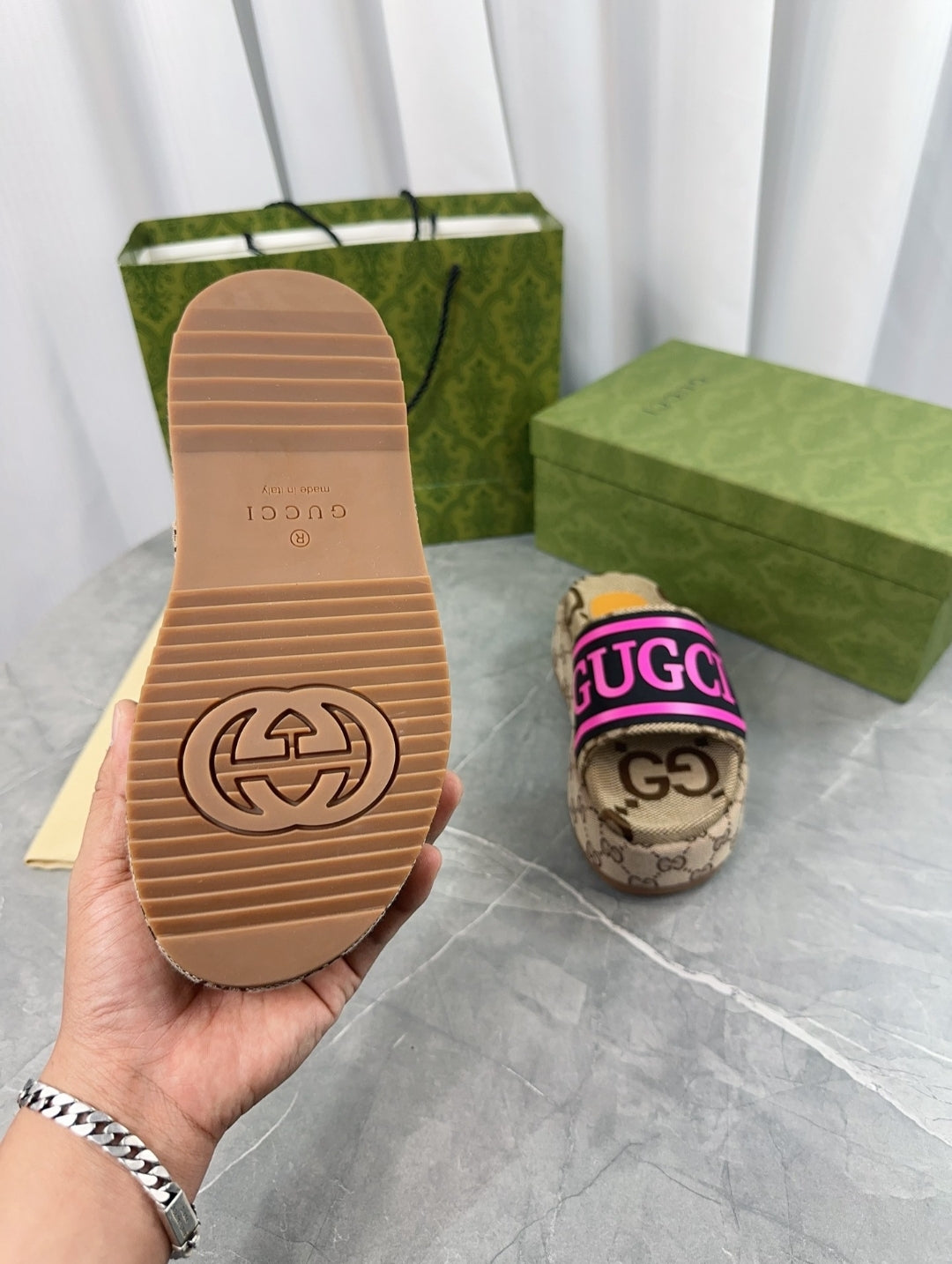 GG #Slides