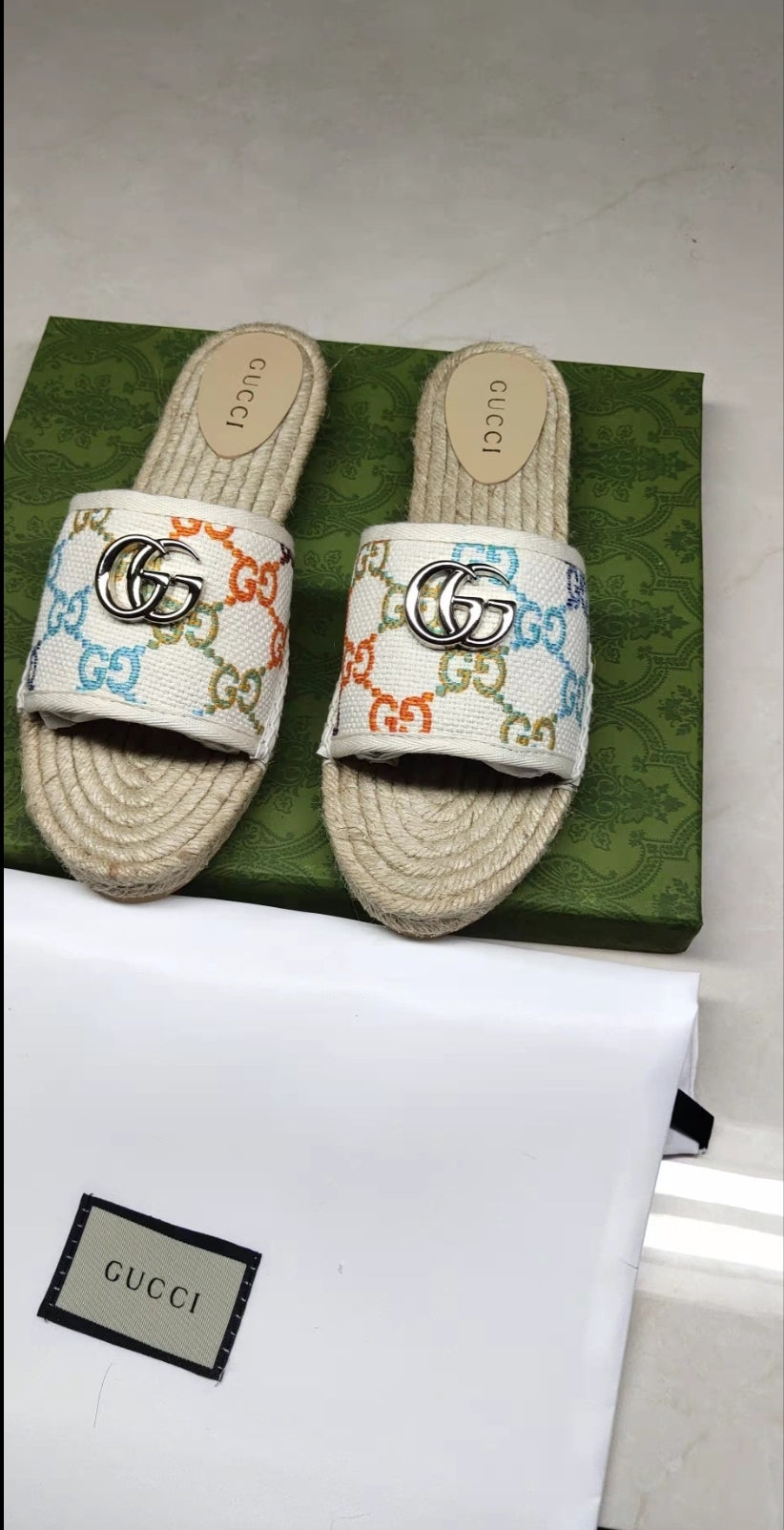 GG #Slides