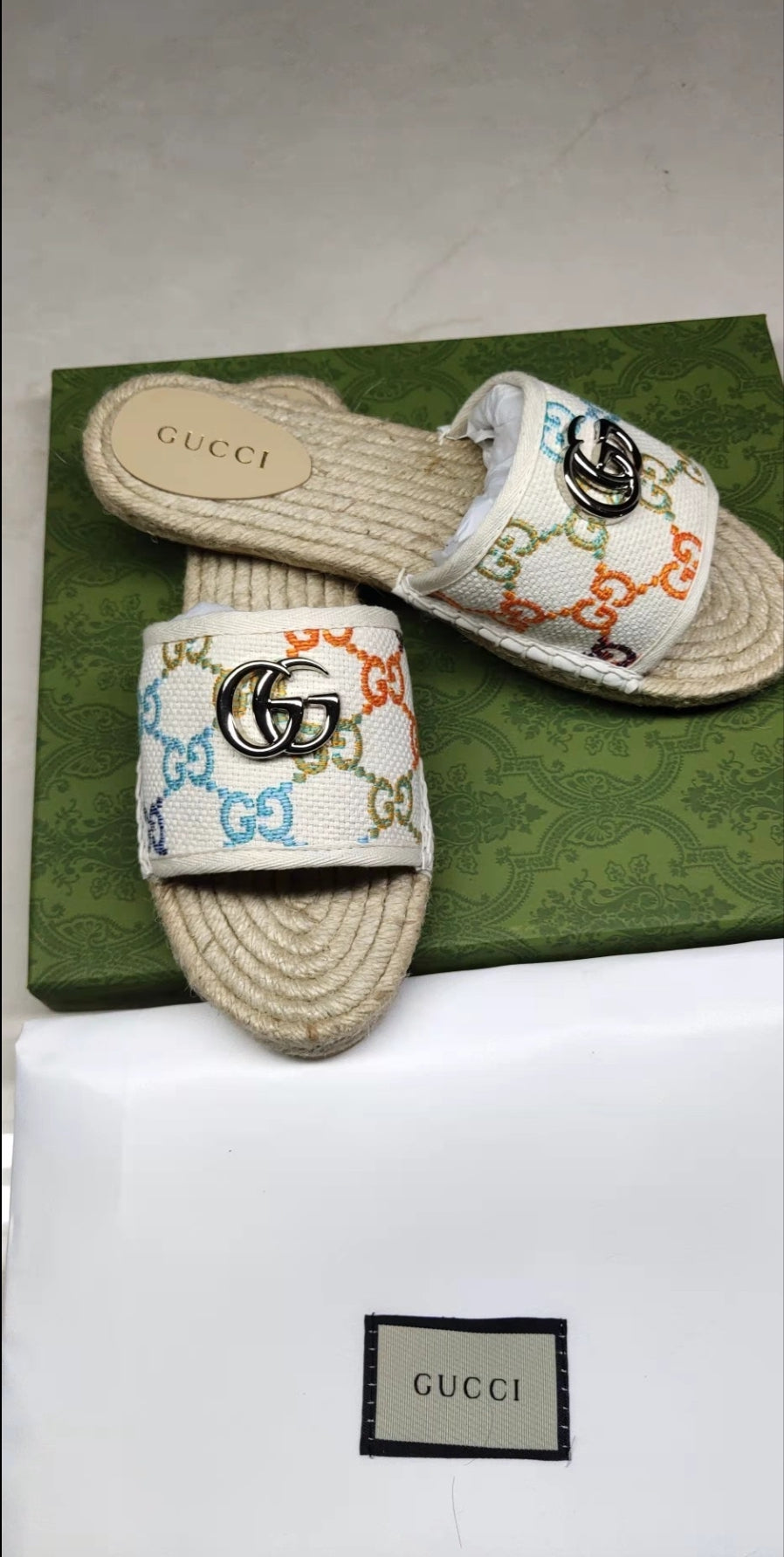 GG #Slides
