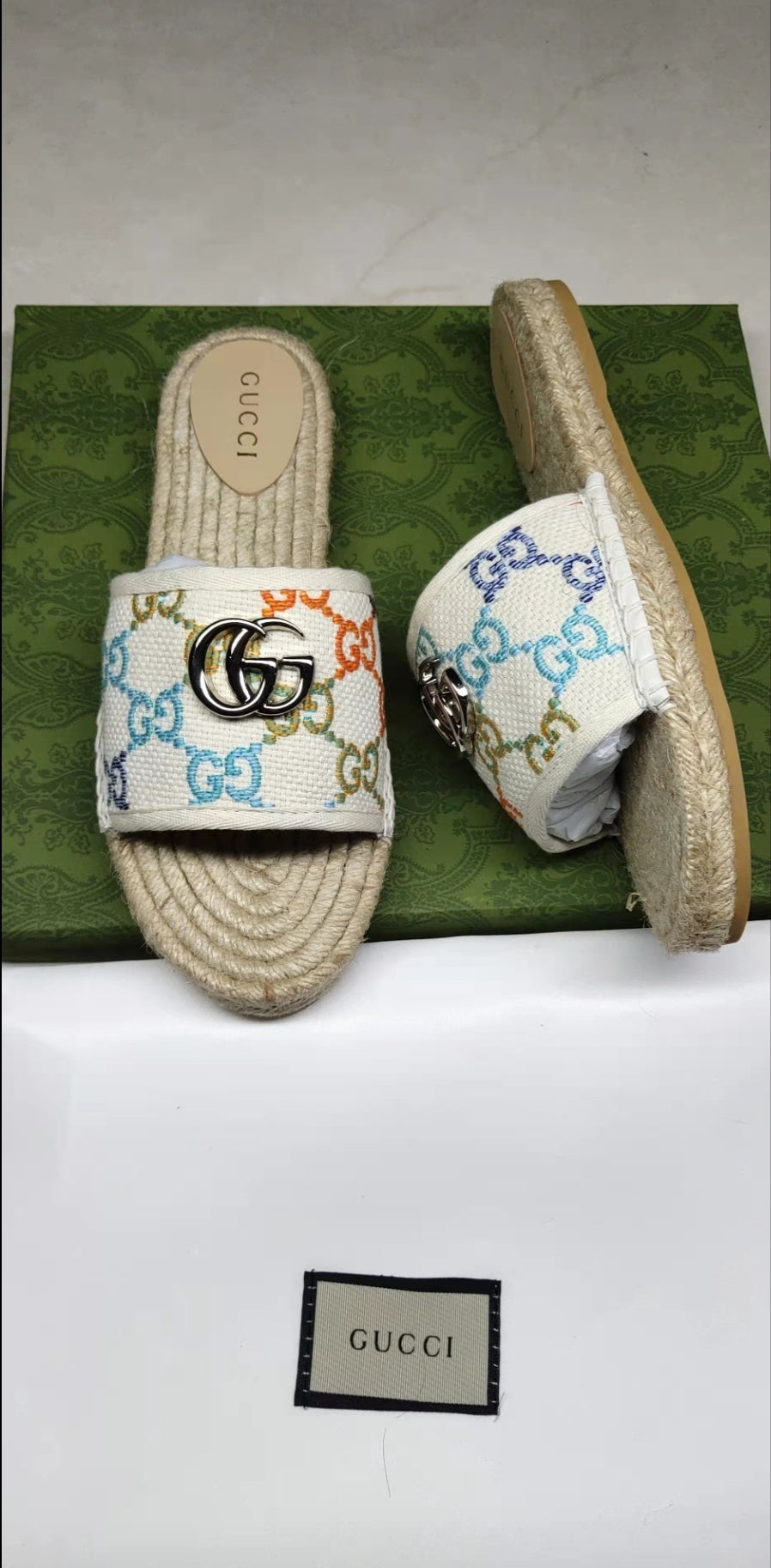 GG #Slides