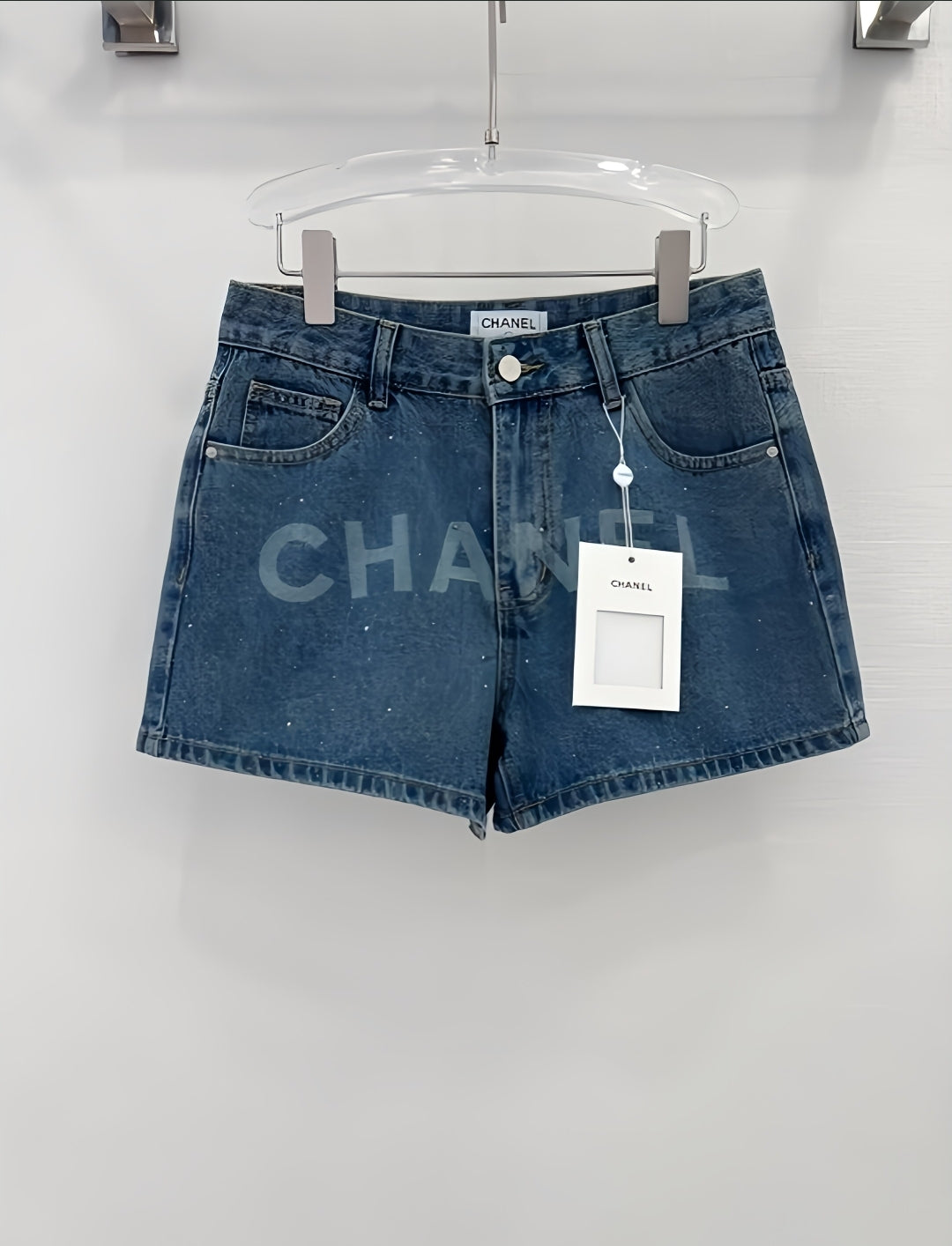 C #JeanShorts