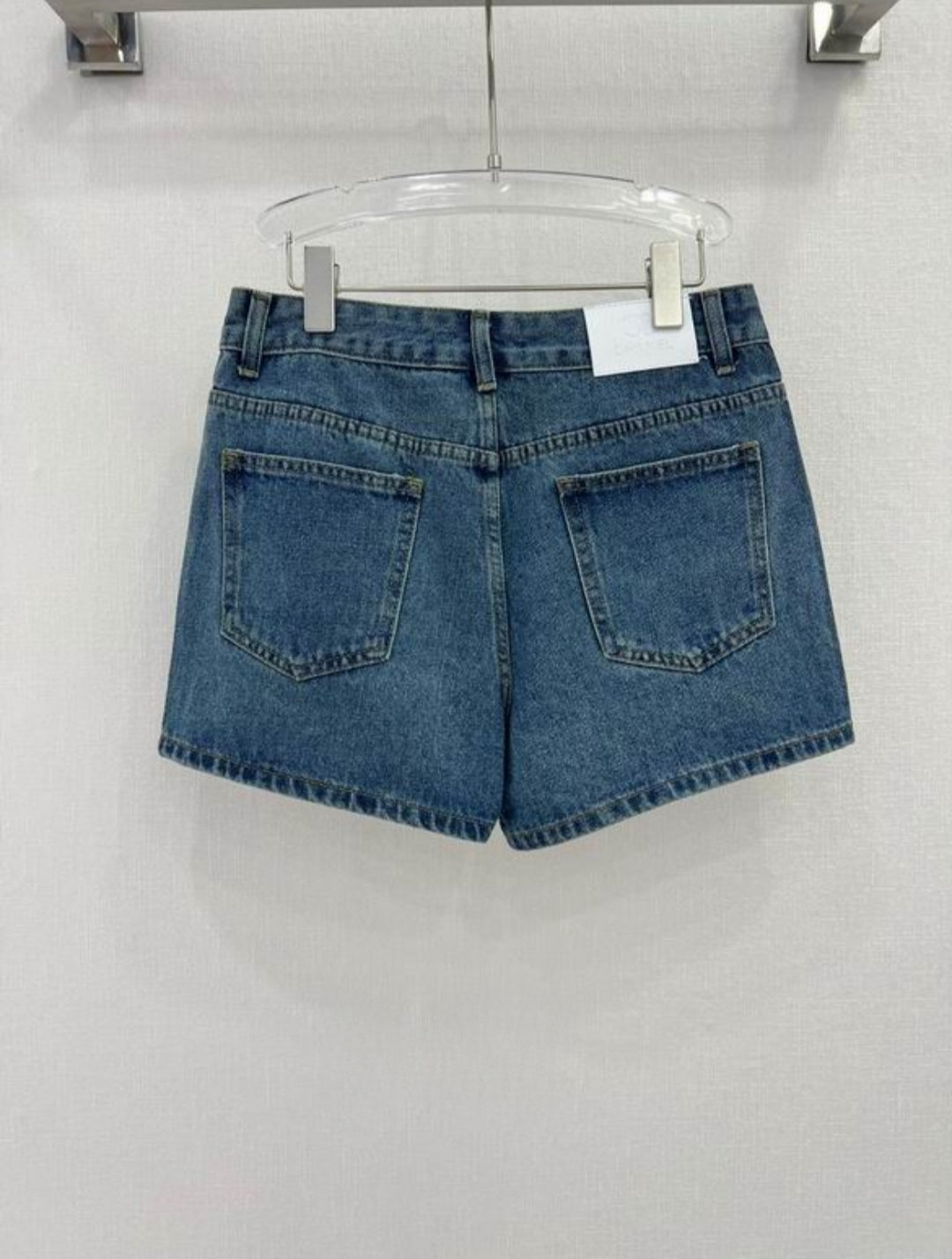 C #JeanShorts