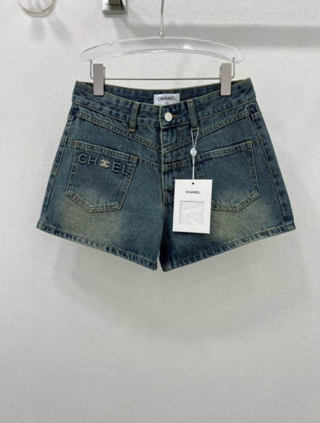 C #JeanShorts