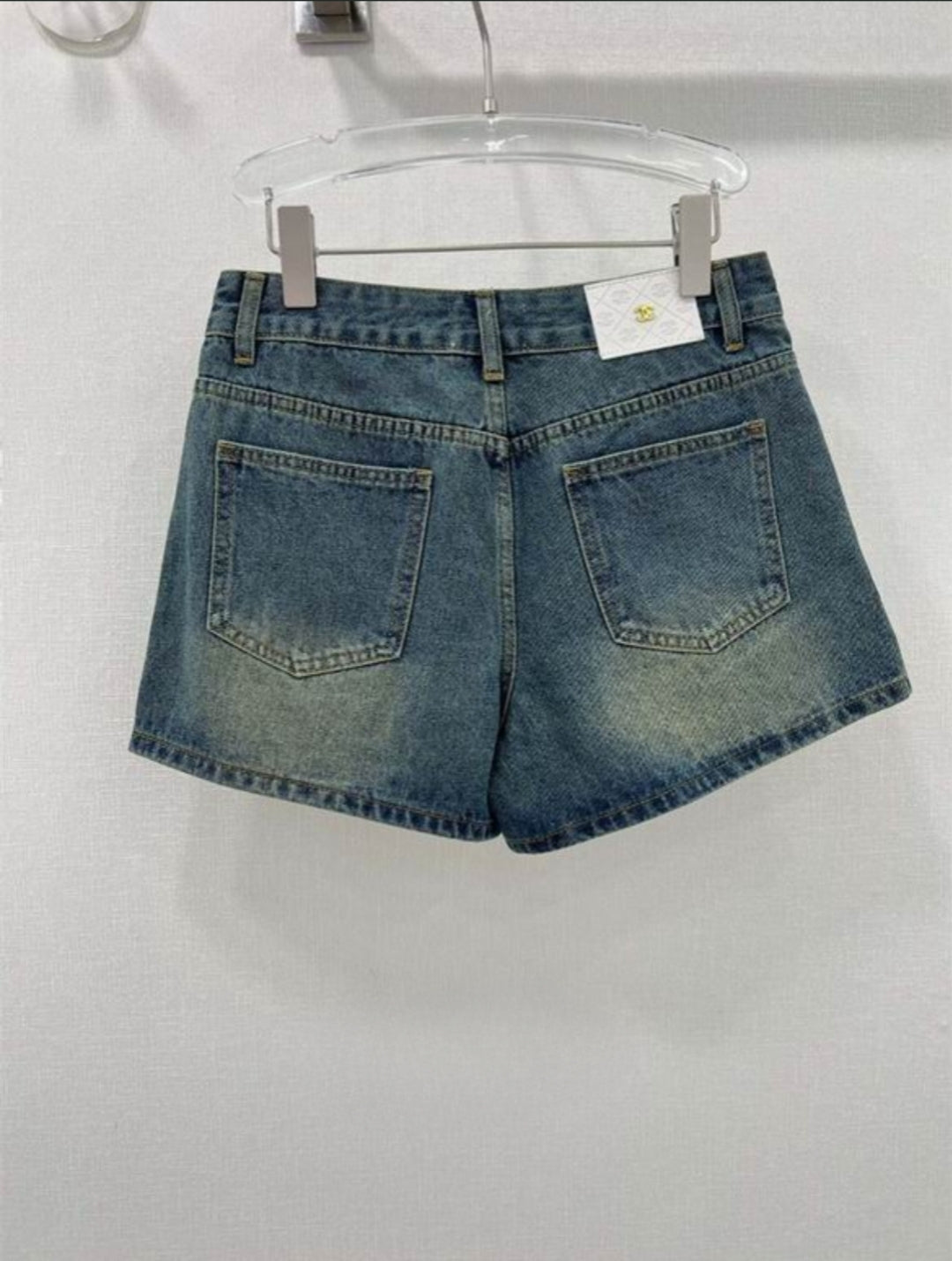C #JeanShorts