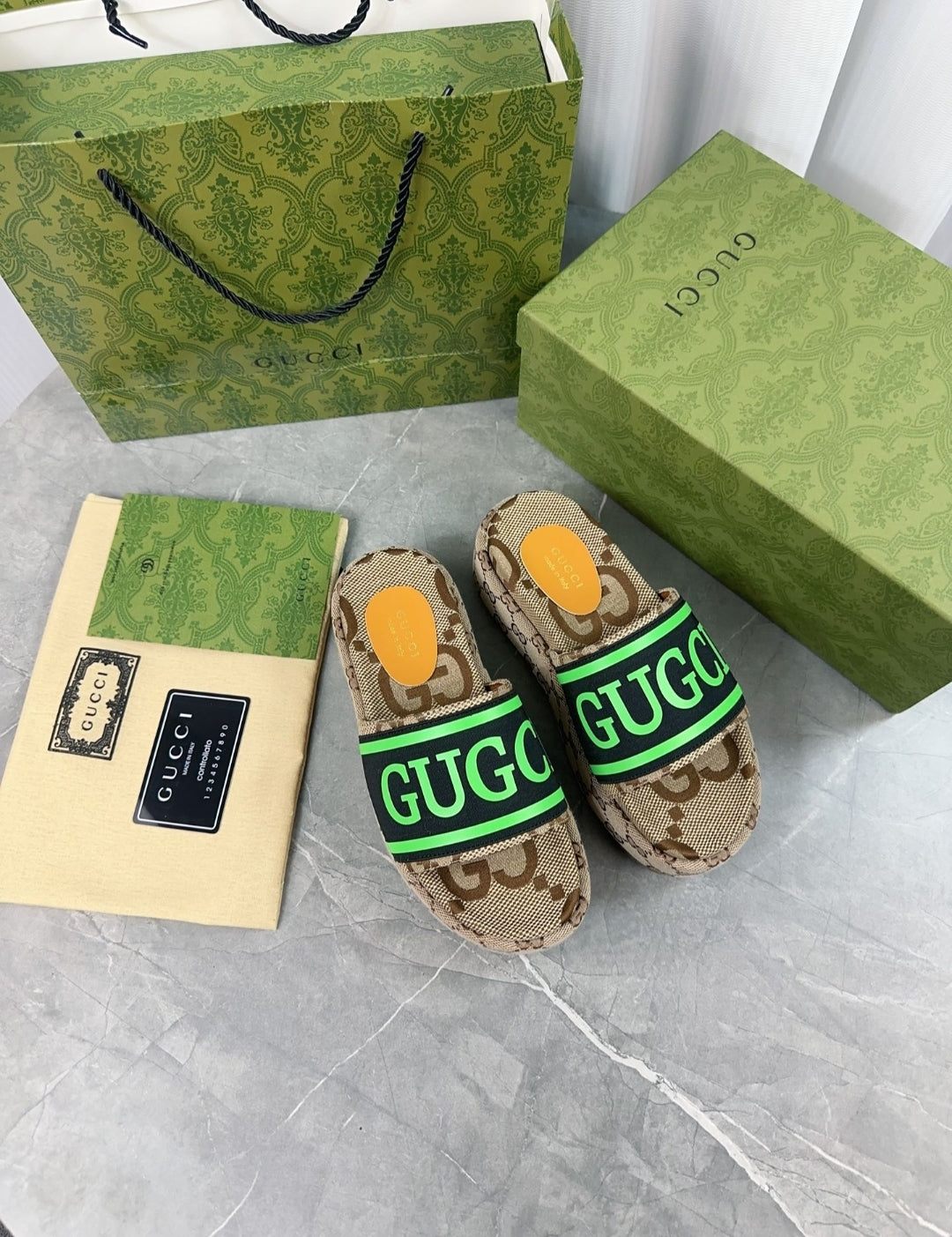GG #Slides