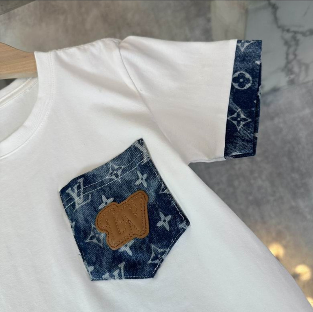 LV #ShortsSet (2 Colors)