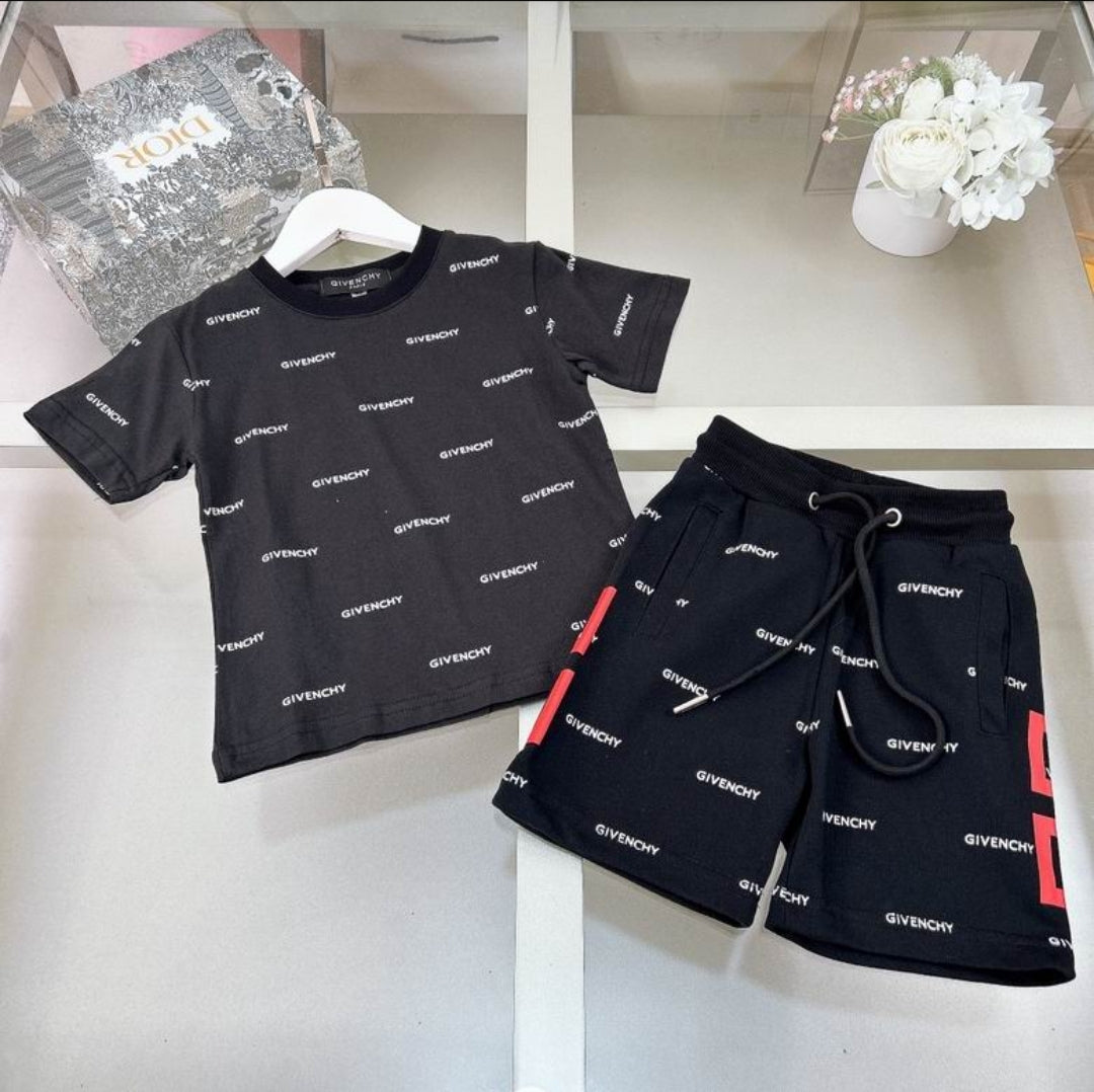 Giv #ShortsSet