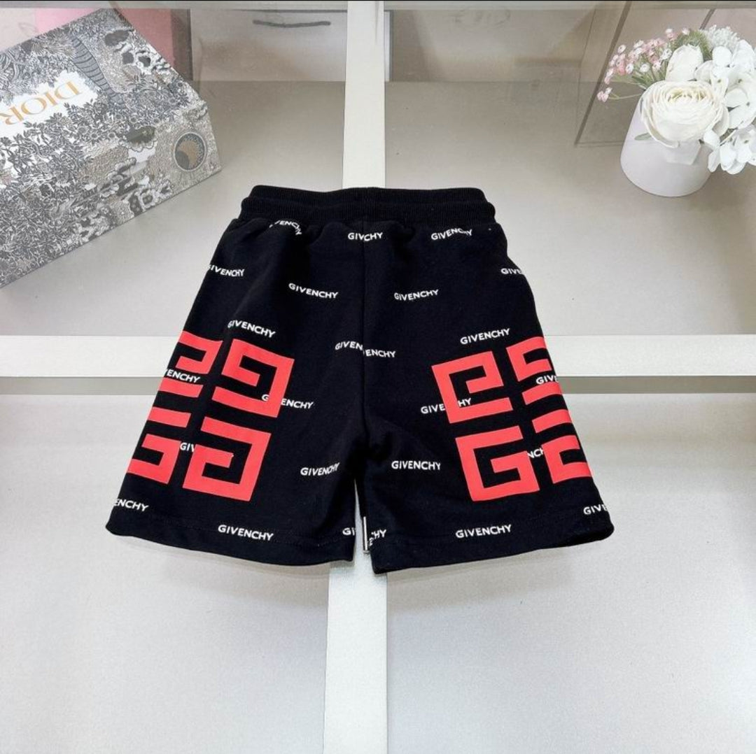 Giv #ShortsSet