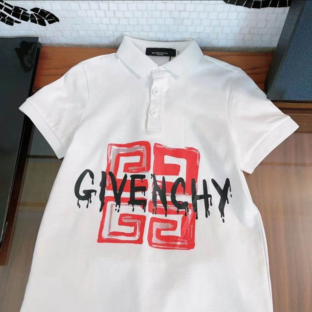 Giv #KpoloShortsSet (2 Colors)