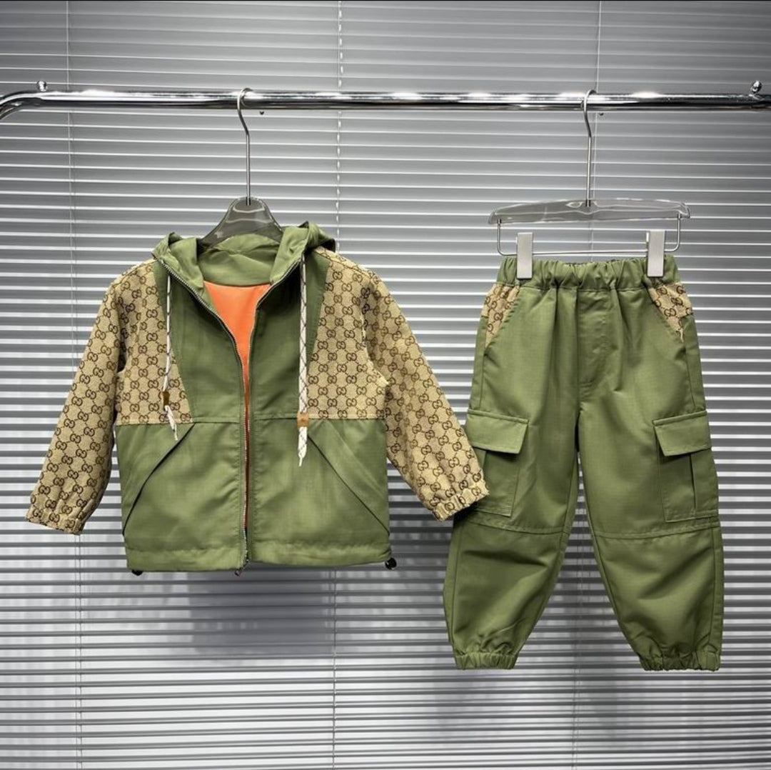 GG #CargoHoodieSet
