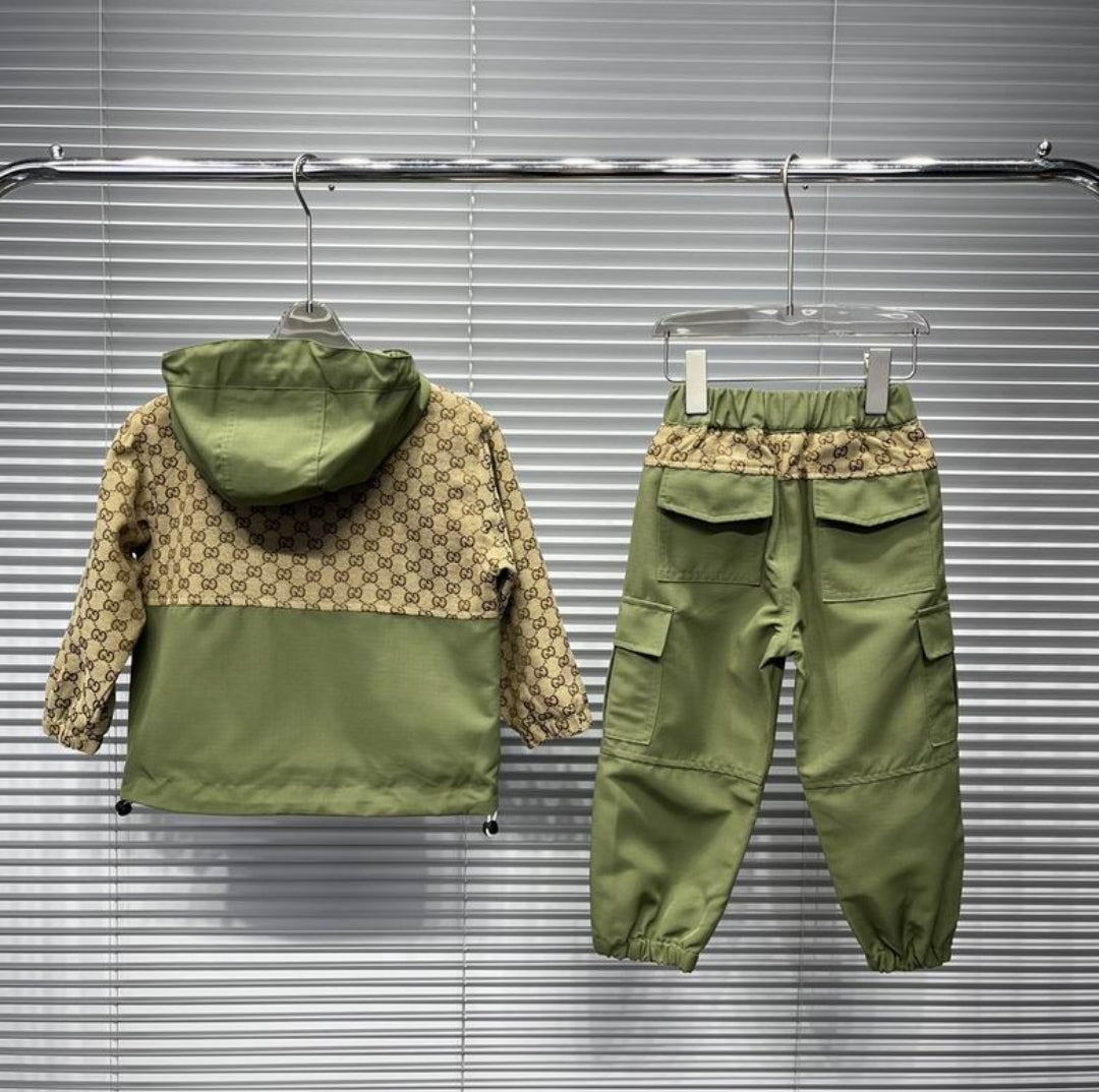 GG #CargoHoodieSet
