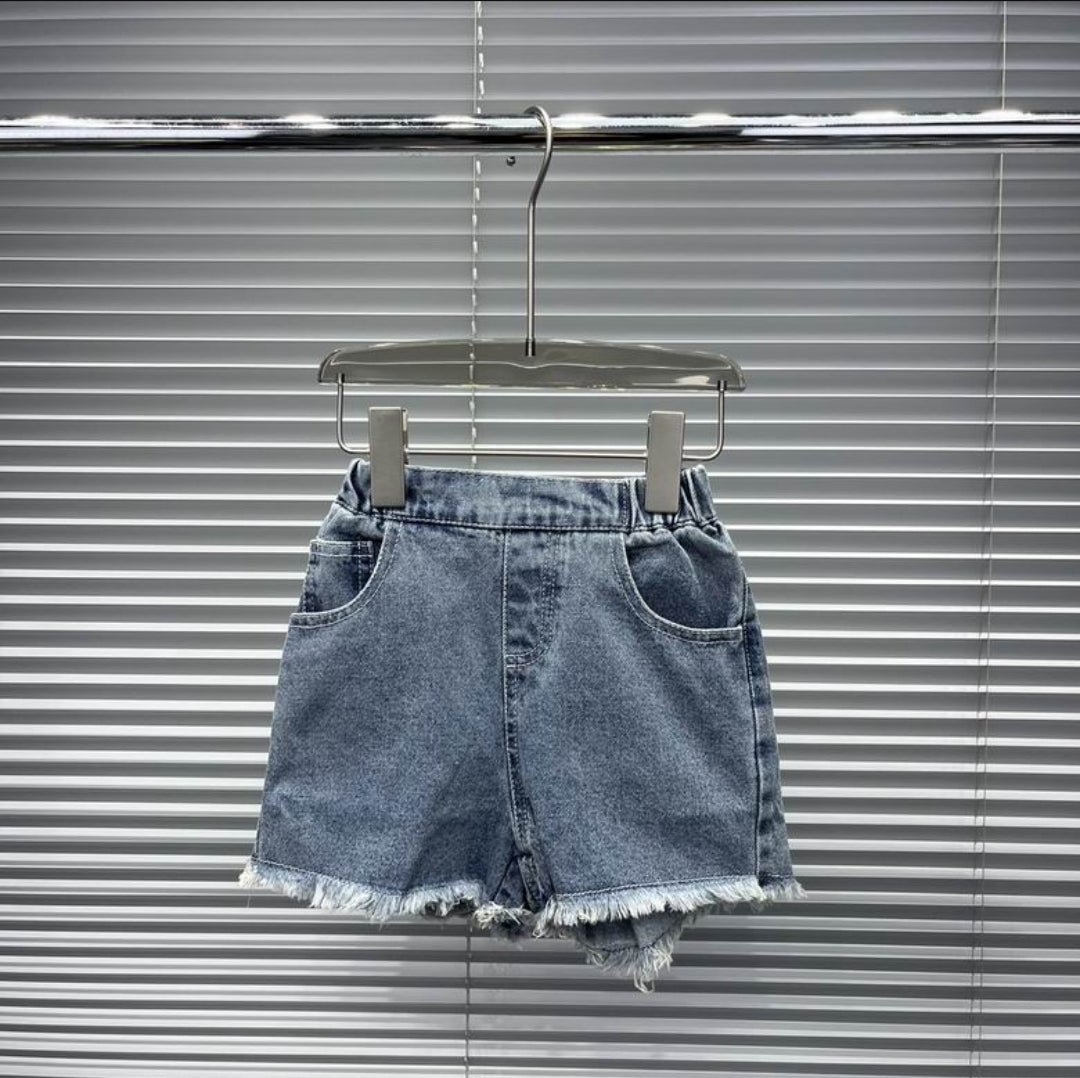GG #SleevelessShortsSet