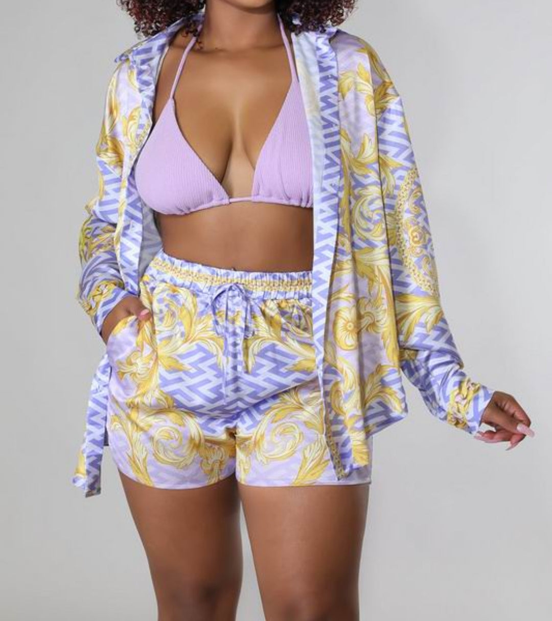 VS #ShortSet