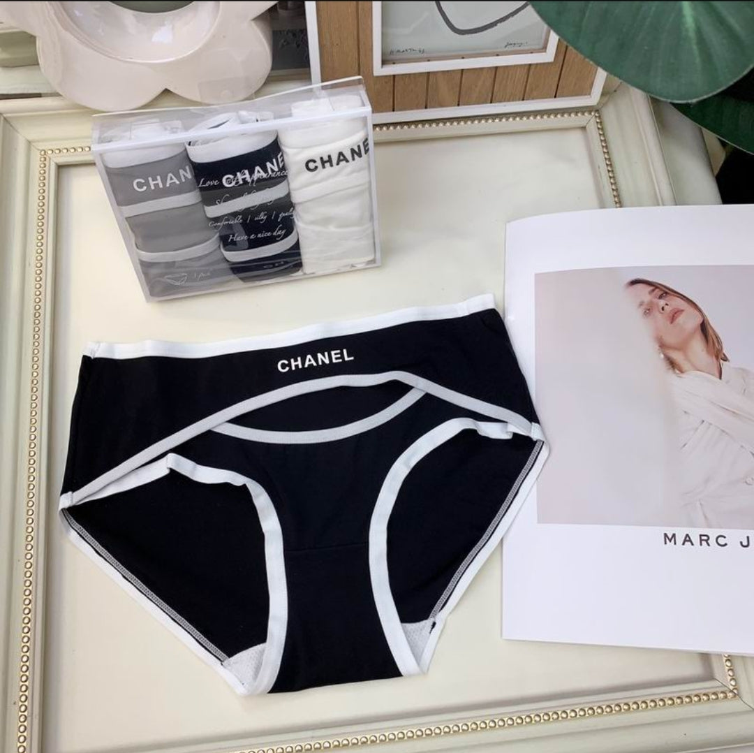 C #LadyBoxers (Box Set of 3)