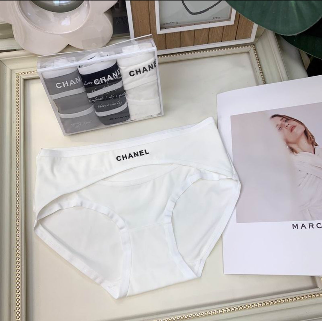 C #LadyBoxers (Box Set of 3)