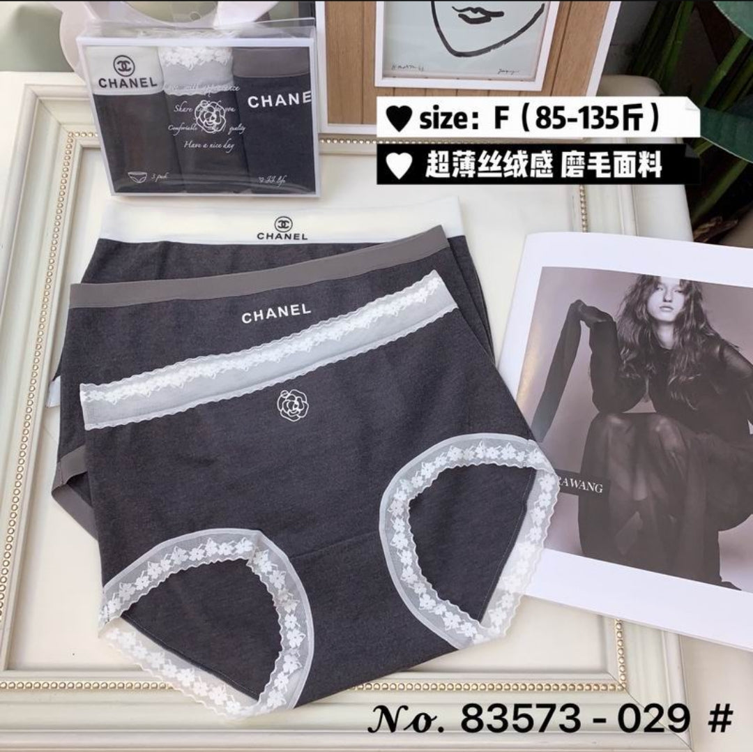 C #LadyBoxers (Box Set of 3)