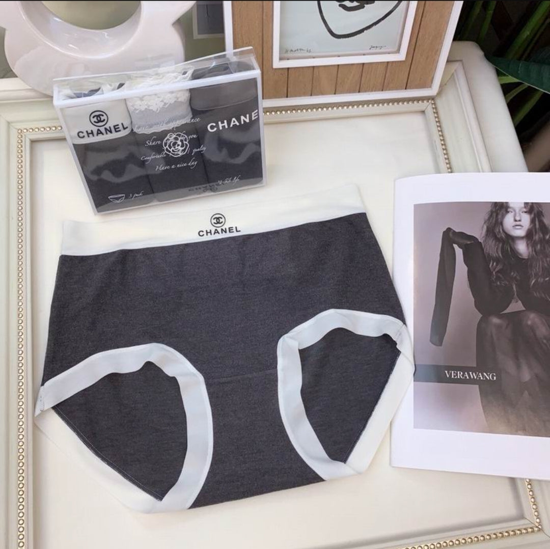 C #LadyBoxers (Box Set of 3)