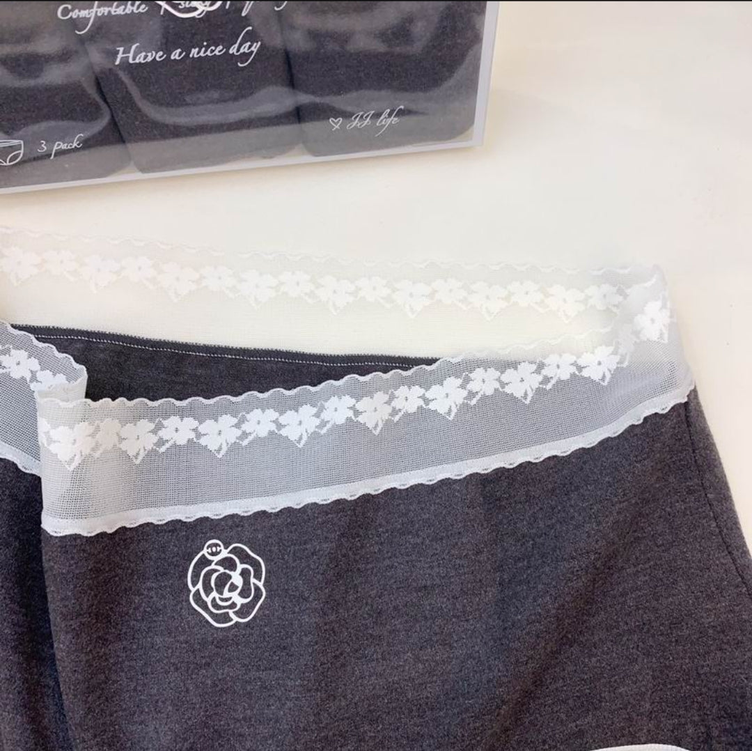 C #LadyBoxers (Box Set of 3)