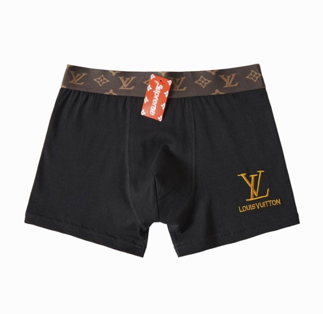 LV #LogoBoxers