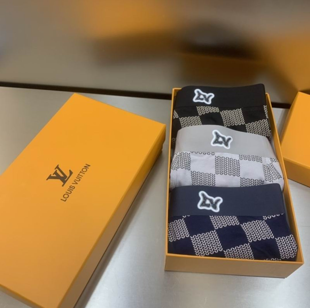 LV #MonoBoxers (BoxSet of 3)