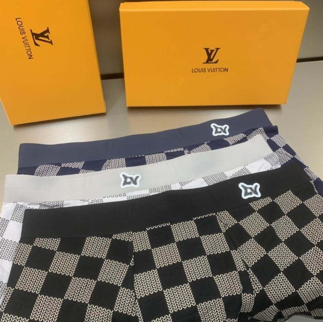 LV #MonoBoxers (BoxSet of 3)