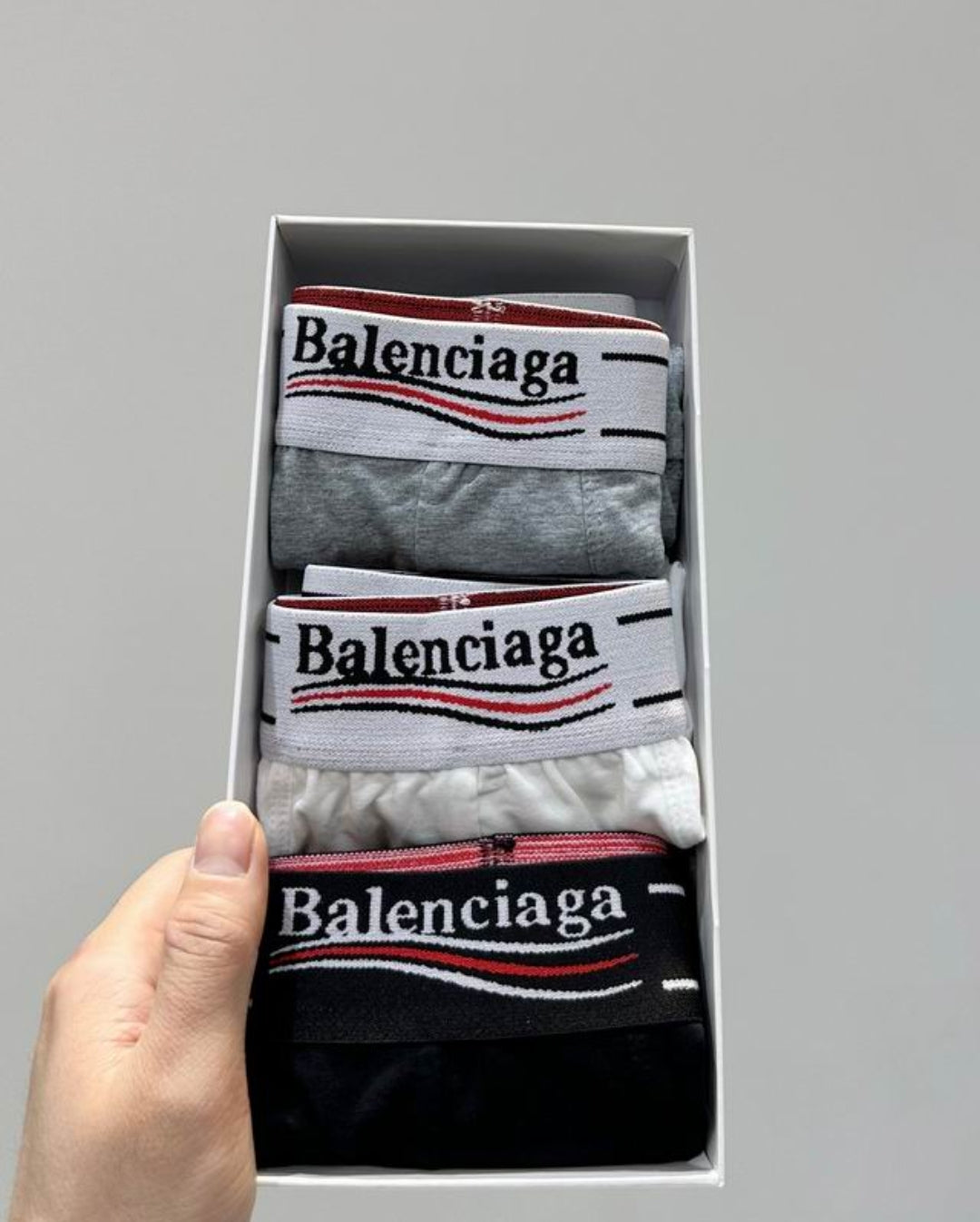 Bal #Boxers (BoxSet of 3)