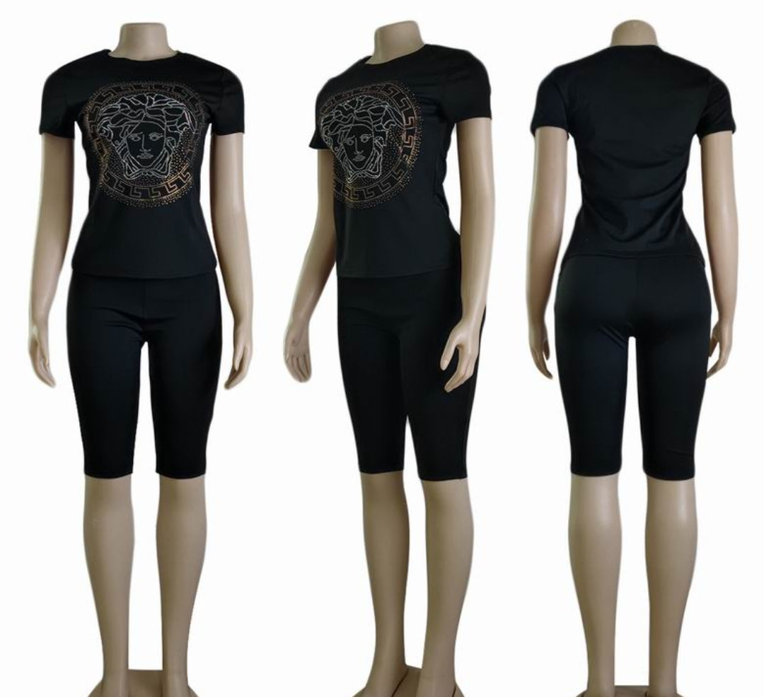 VS #ShortSet