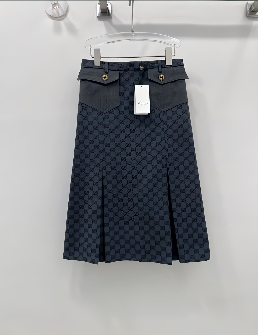 GG #LongSkirt