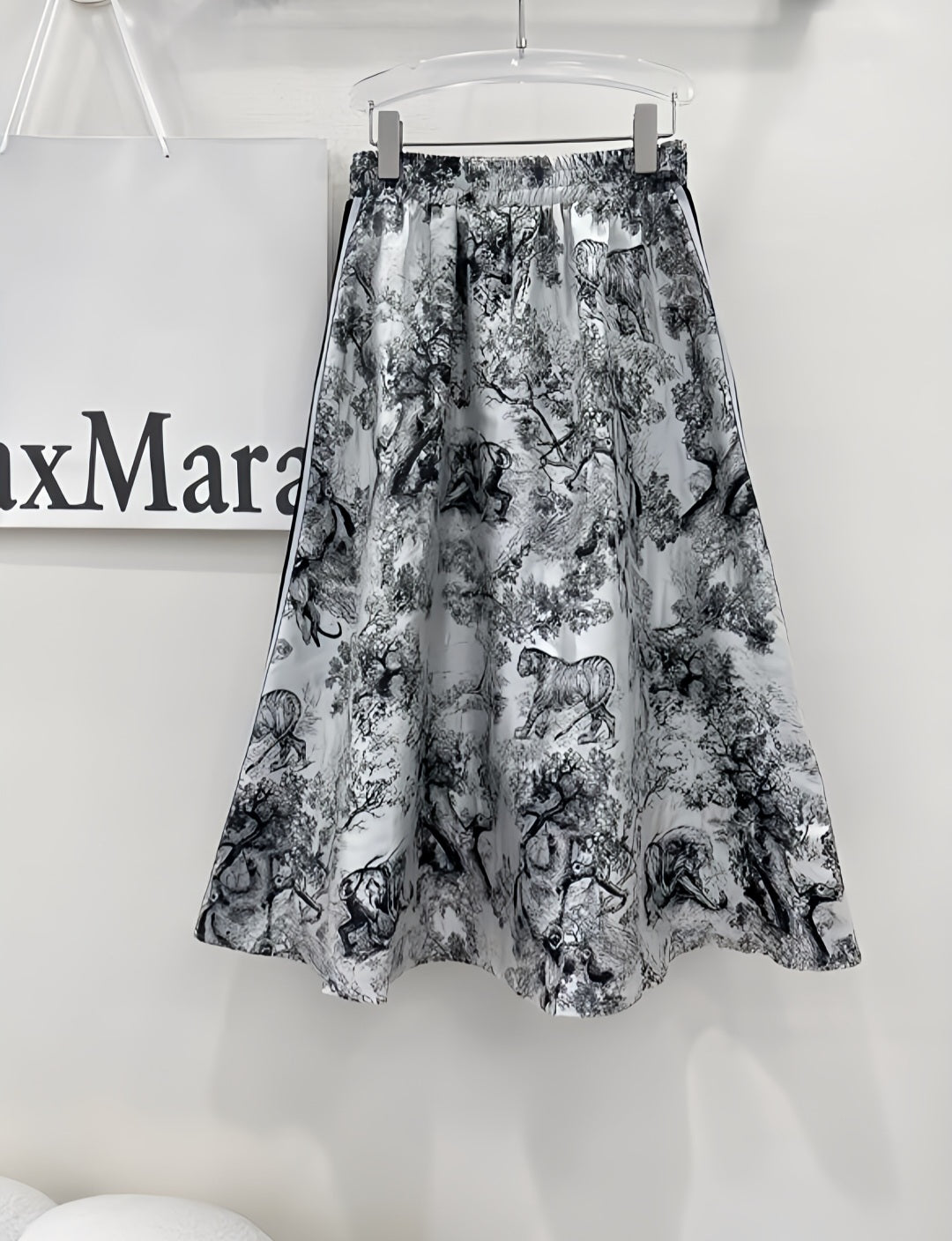 CD #LongSkirt