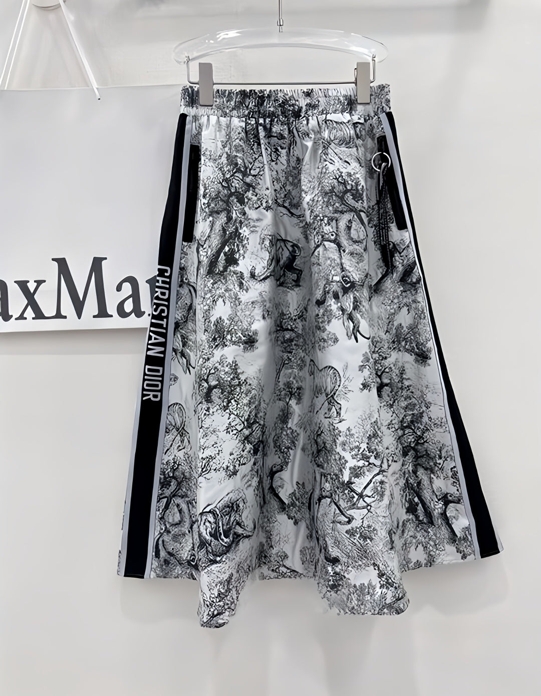 CD #LongSkirt