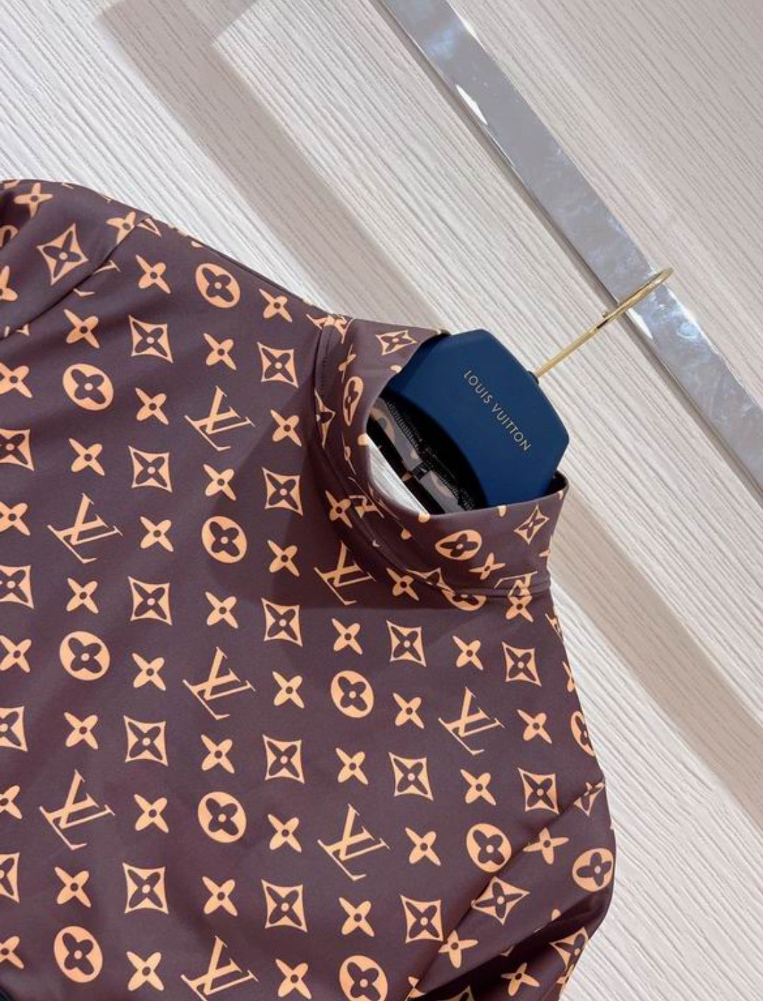 LV #YogaShortsSet