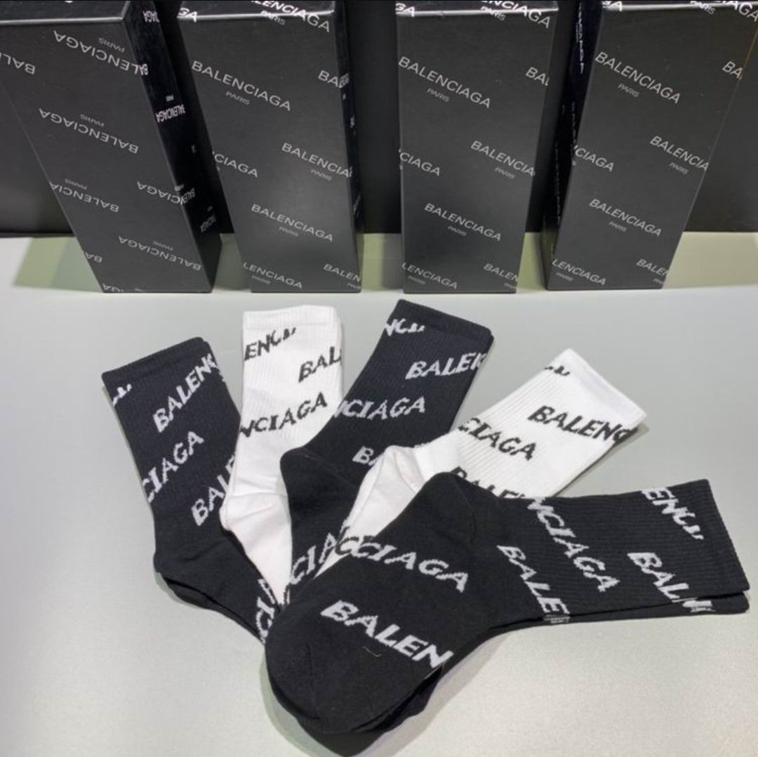 Bal #CrewSocks