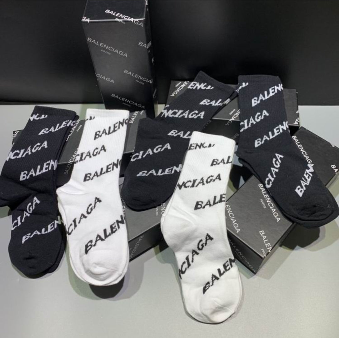 Bal #CrewSocks