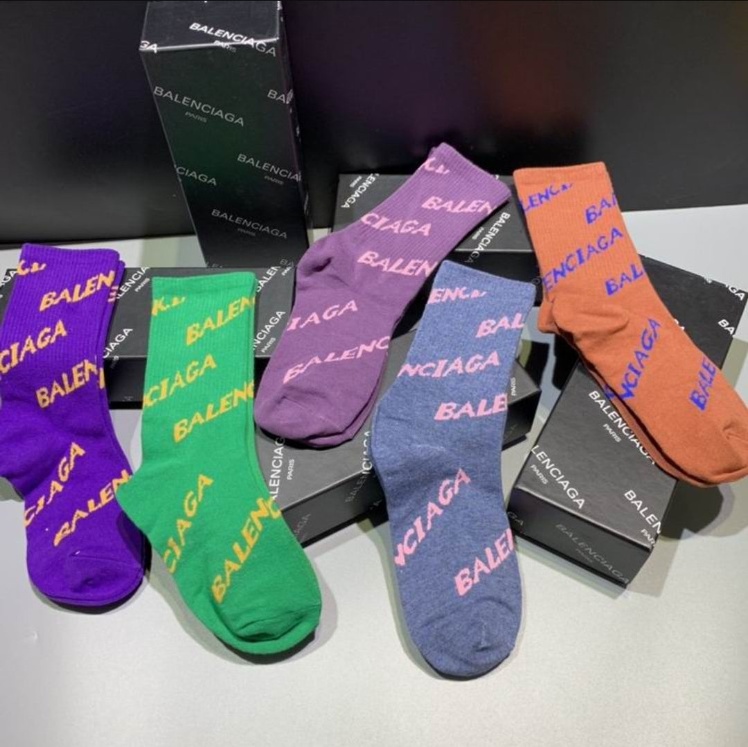 Bal #CrewSocks