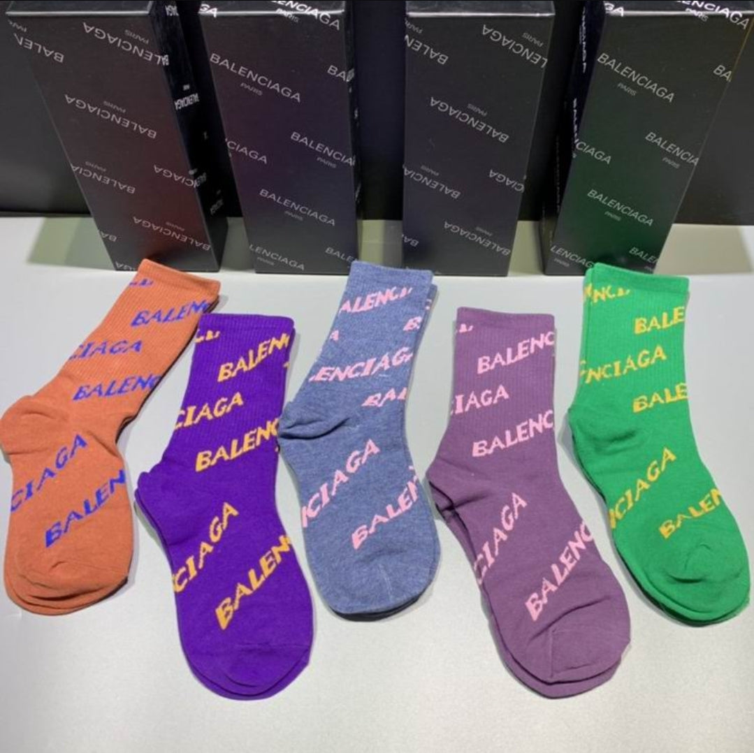 Bal #CrewSocks