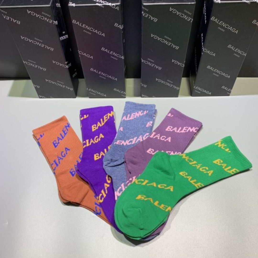 Bal #CrewSocks