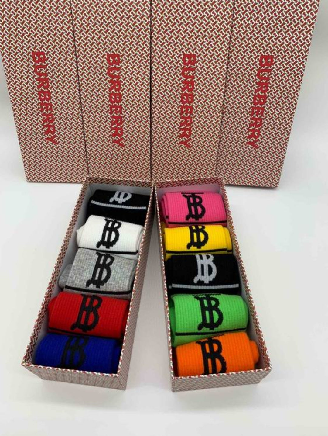 Bur #AnkleSocks