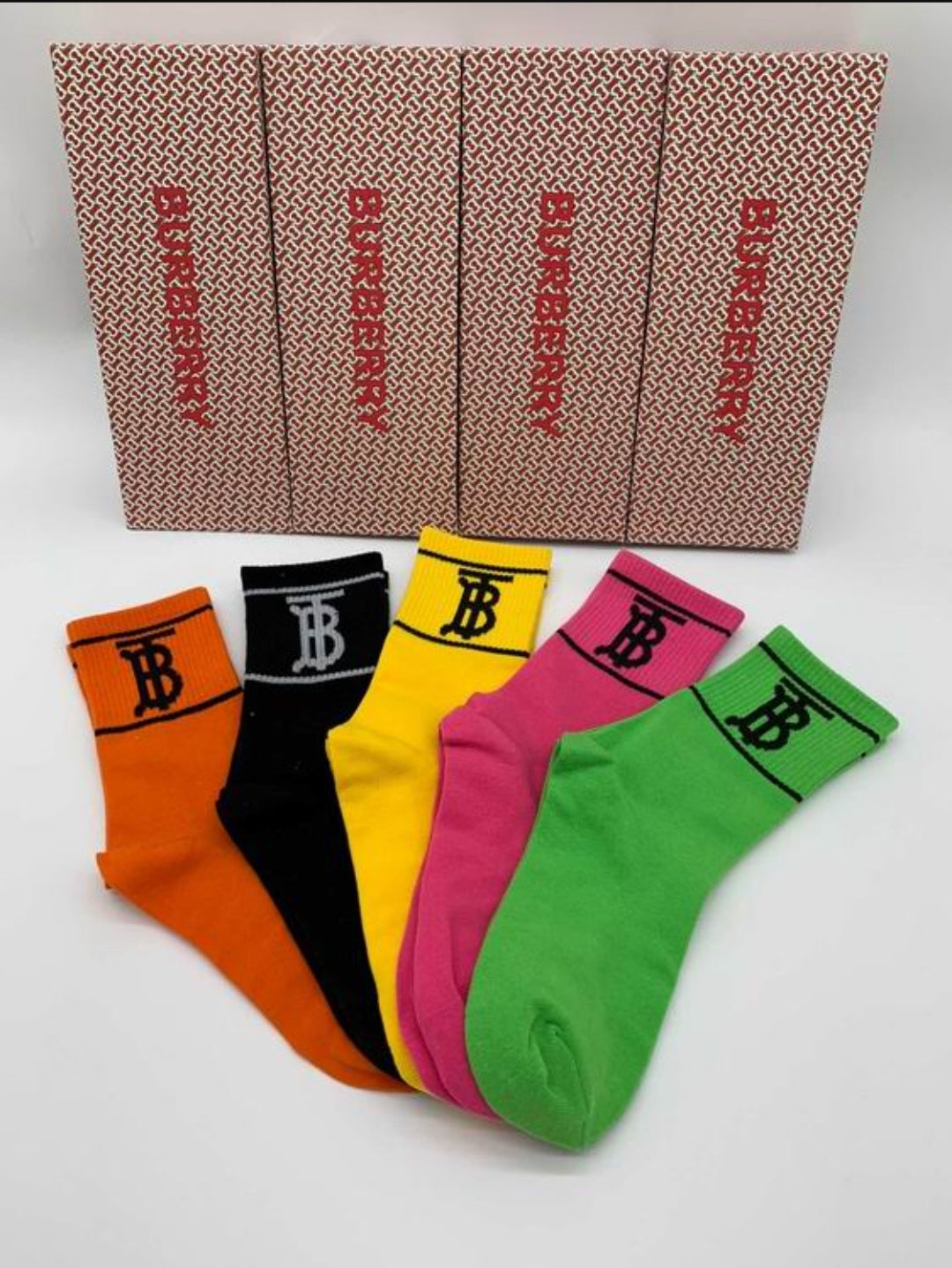 Bur #AnkleSocks