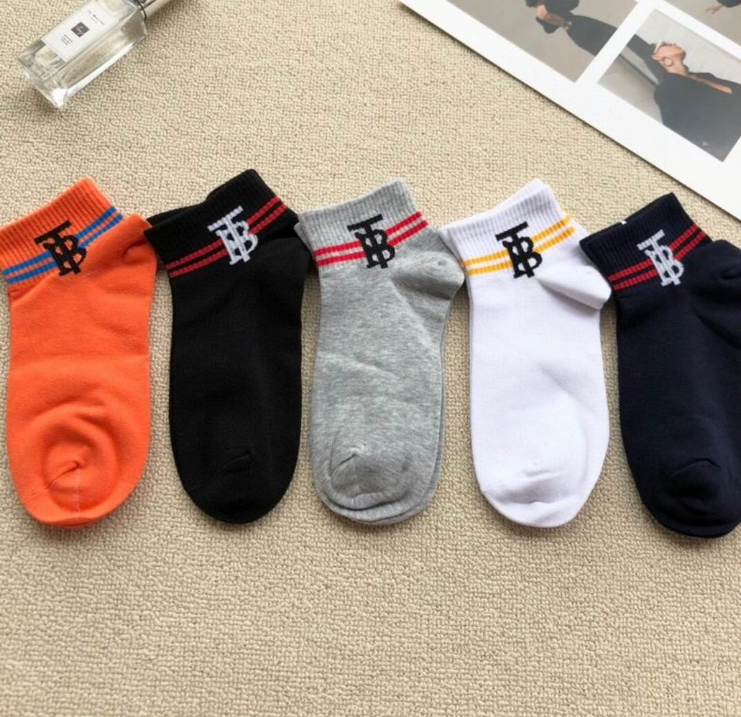 Bur #AnkleSocks