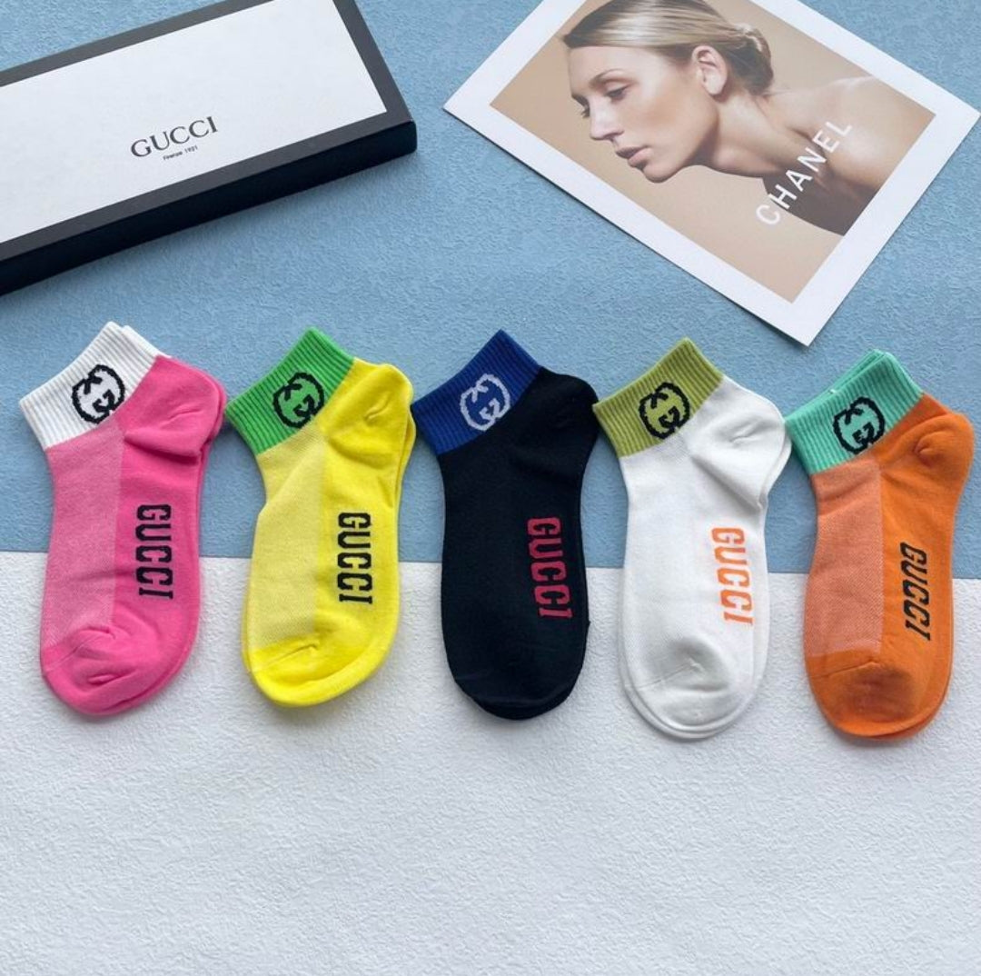 GG #AnkleSocks