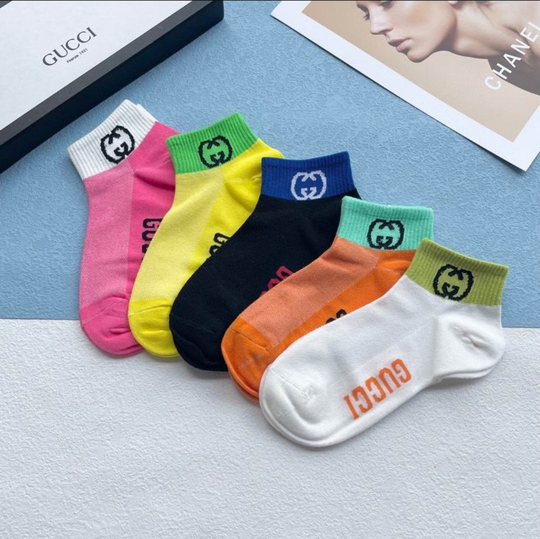 GG #AnkleSocks