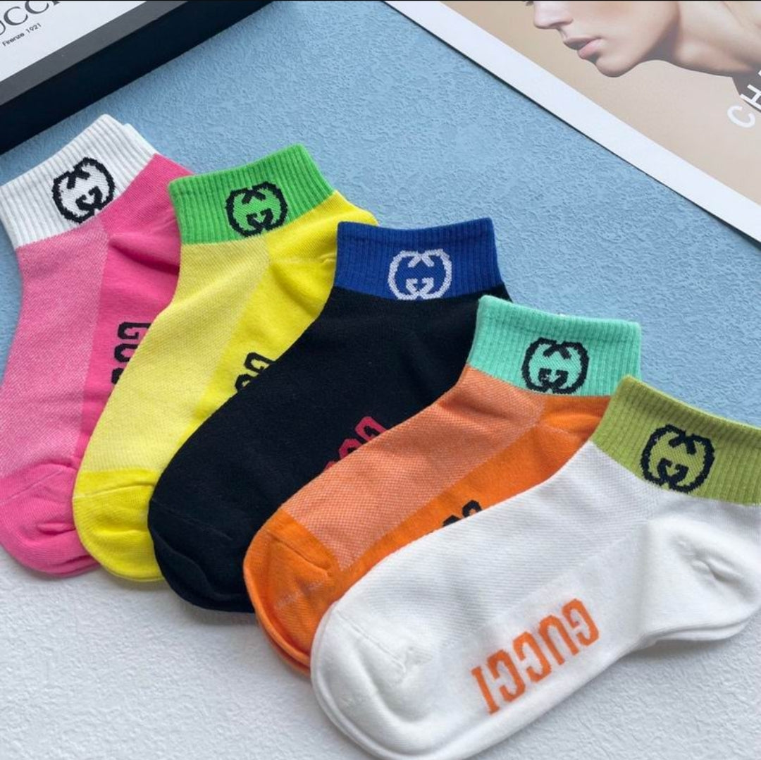 GG #AnkleSocks